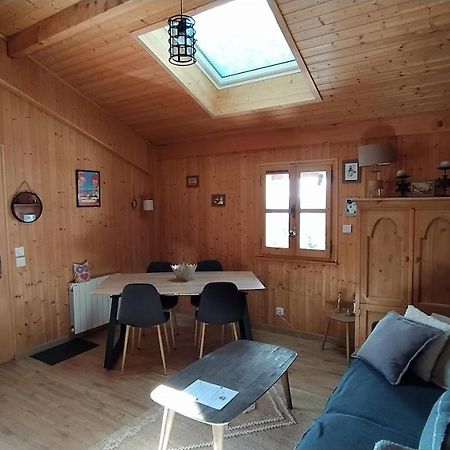 Ferienwohnung Chez Alphonse Thônes Exterior foto